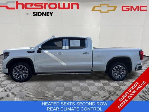 2024 GMC Sierra 1500 Denali