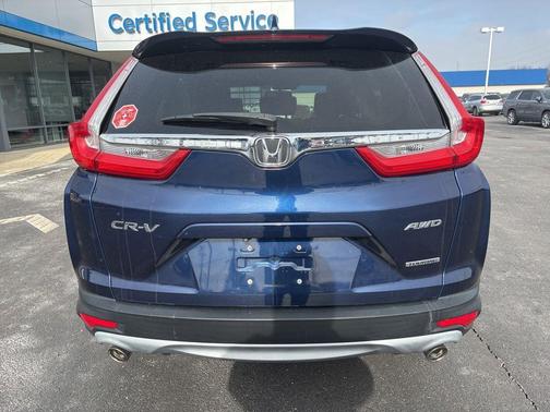 2019 Honda CR-V Touring