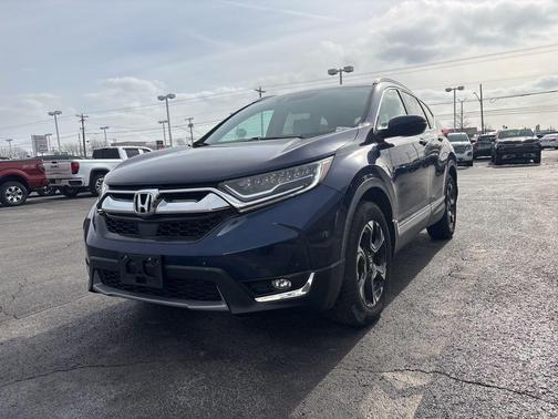 2019 Honda CR-V Touring