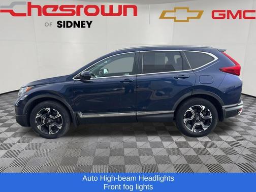 2019 Honda CR-V Touring