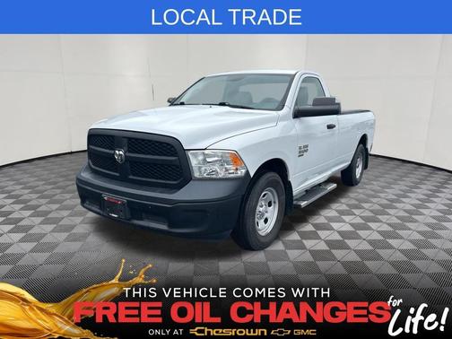 2019 RAM 1500 Classic Tradesman