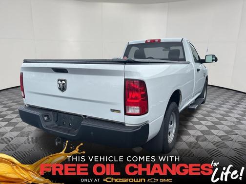 2019 RAM 1500 Classic Tradesman