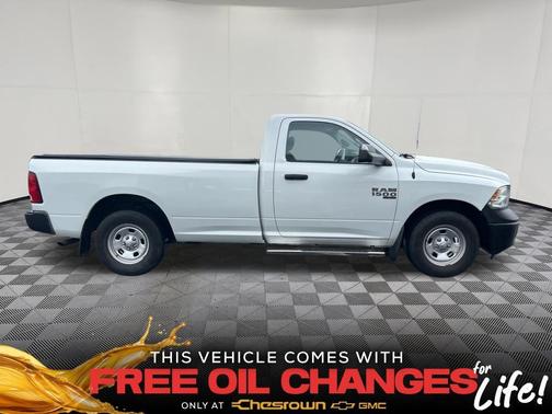 2019 RAM 1500 Classic Tradesman