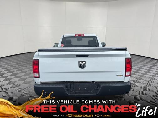 2019 RAM 1500 Classic Tradesman