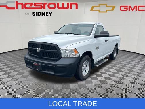 2019 RAM 1500 Classic Tradesman
