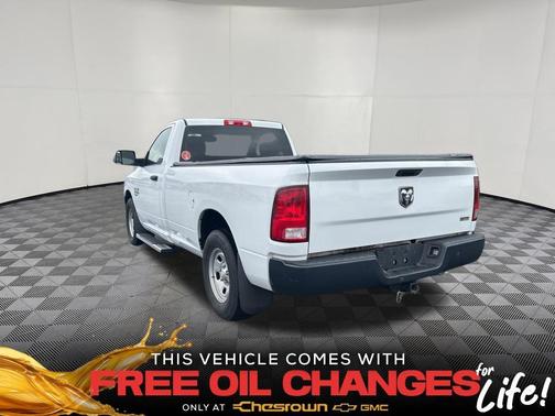 2019 RAM 1500 Classic Tradesman