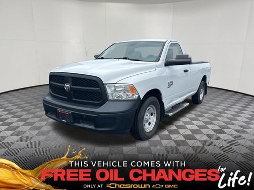 2019 RAM 1500 Classic Tradesman