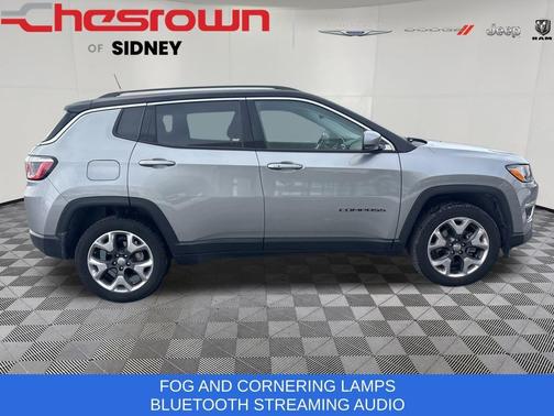 2020 Jeep Compass Limited