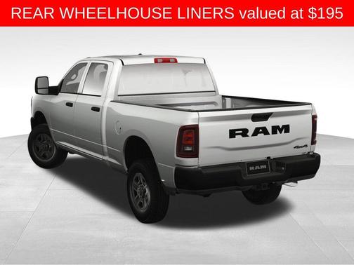 2025 RAM 2500 Tradesman