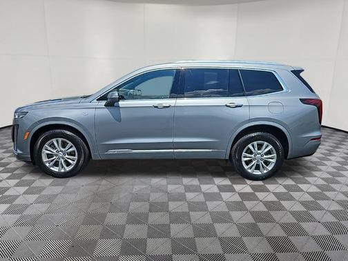 2023 Cadillac XT6 Luxury AWD