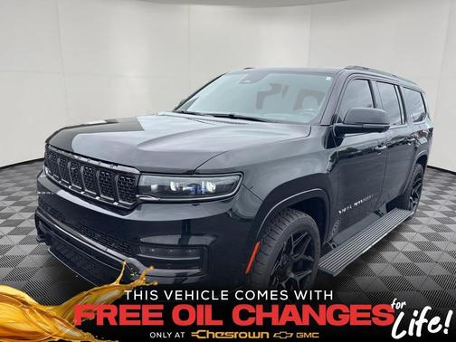 2024 Jeep Grand Wagoneer L Series III