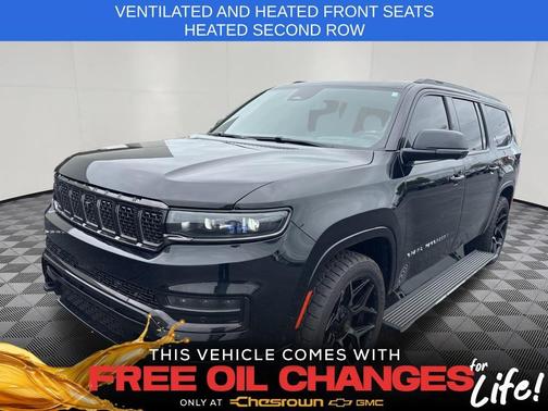 2024 Jeep Grand Wagoneer L Series III