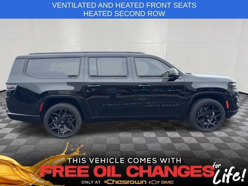 2024 Jeep Grand Wagoneer L Series III