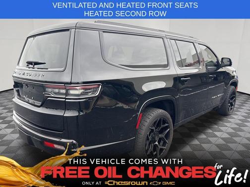 2024 Jeep Grand Wagoneer L Series III