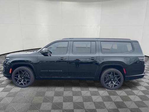 2024 Jeep Grand Wagoneer L Series III