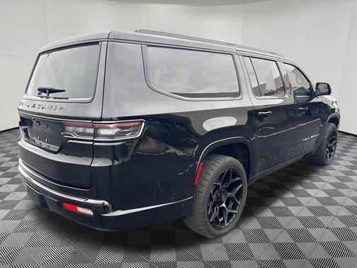 2024 Jeep Grand Wagoneer L Series III