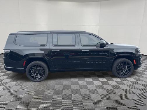 2024 Jeep Grand Wagoneer L Series III
