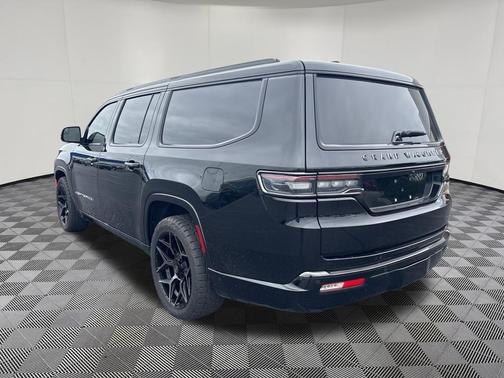2024 Jeep Grand Wagoneer L Series III