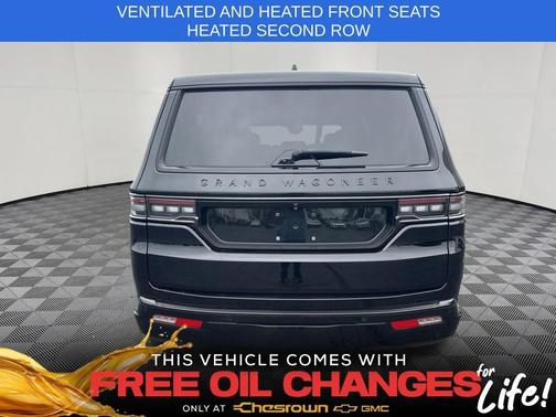 2024 Jeep Grand Wagoneer L Series III