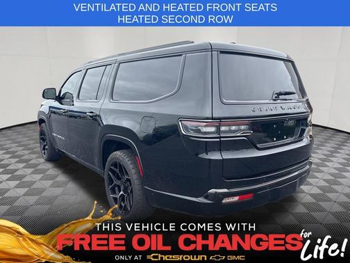 2024 Jeep Grand Wagoneer L Series III