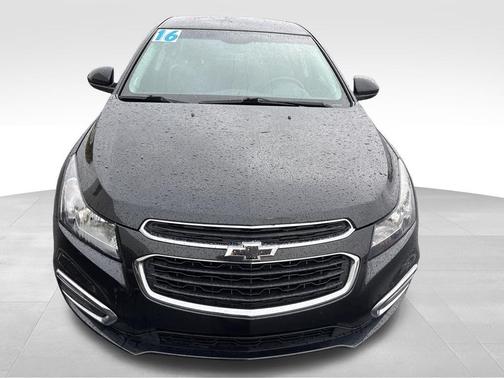 2016 Chevrolet Cruze Limited 2LT