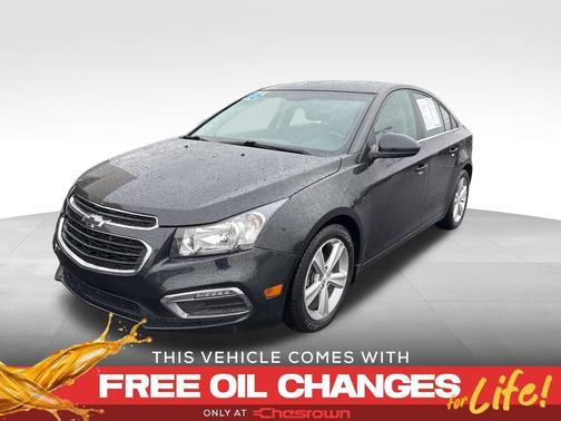 2016 Chevrolet Cruze Limited 2LT