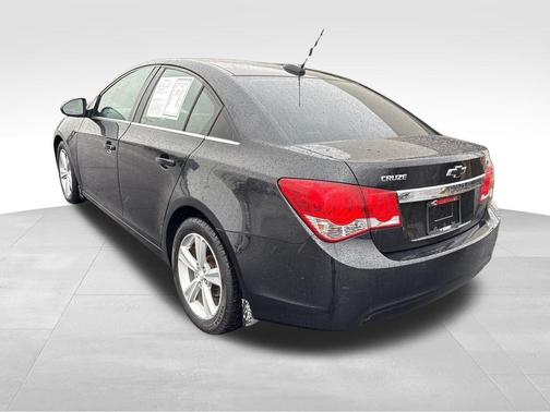 2016 Chevrolet Cruze Limited 2LT