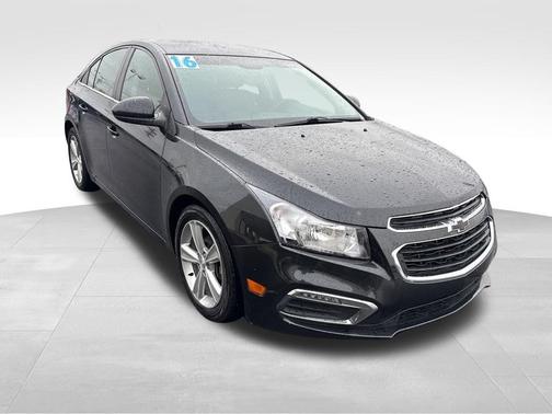2016 Chevrolet Cruze Limited 2LT