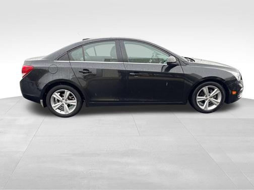 2016 Chevrolet Cruze Limited 2LT