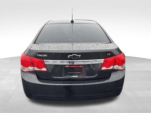 2016 Chevrolet Cruze Limited 2LT