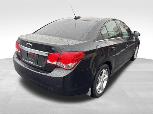 2016 Chevrolet Cruze Limited 2LT