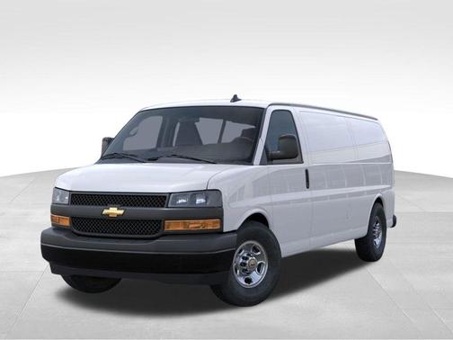 2025 Chevrolet Express 3500 Work Van