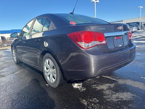 2014 Chevrolet Cruze LS