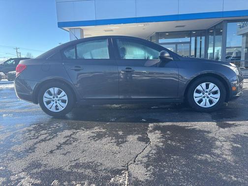 2014 Chevrolet Cruze LS