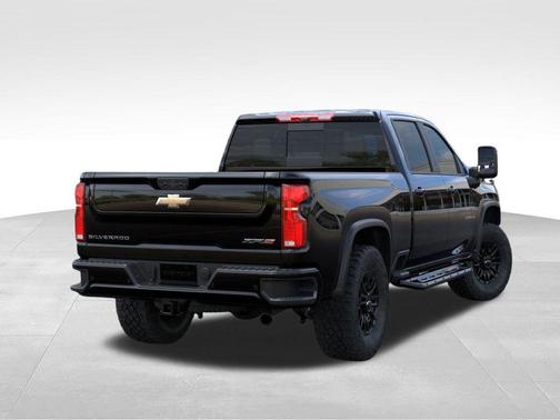 2026 Chevrolet Silverado 2500 ZR2