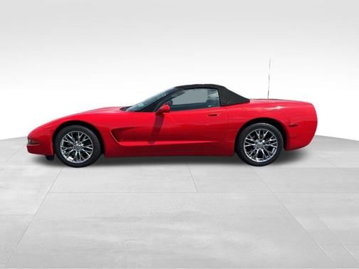 2002 Chevrolet Corvette Base