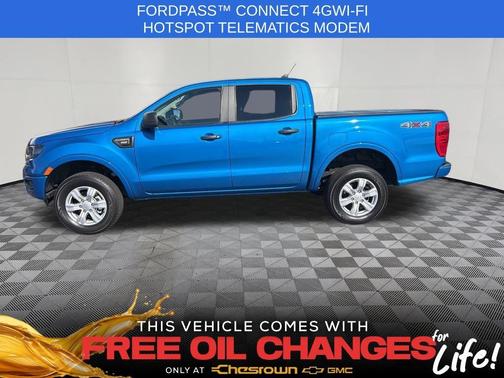 2021 Ford Ranger XLT