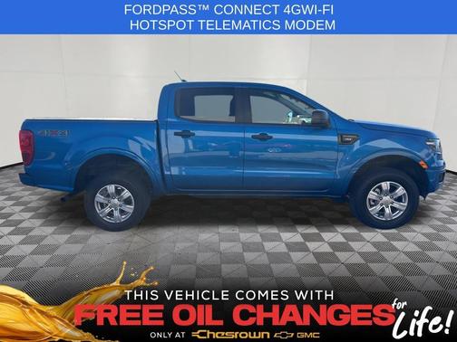 2021 Ford Ranger XLT