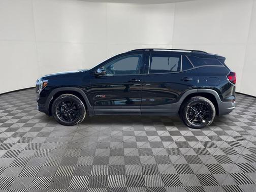 2022 GMC Terrain AT4