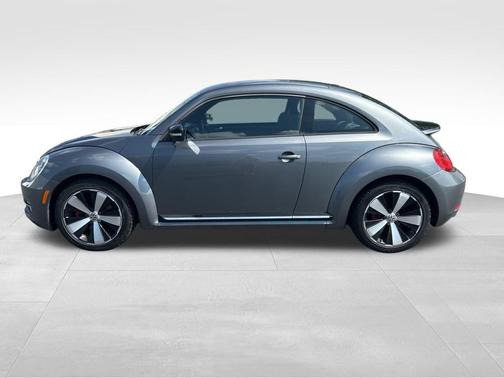 2012 Volkswagen Beetle