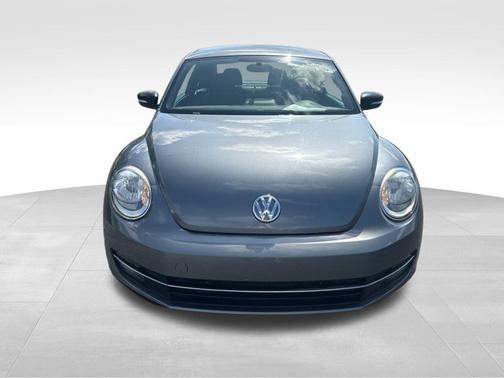 2012 Volkswagen Beetle