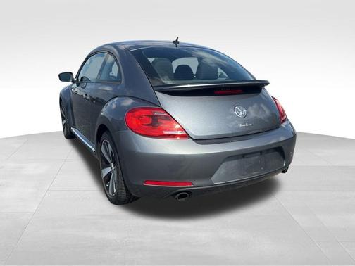 2012 Volkswagen Beetle