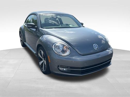 2012 Volkswagen Beetle