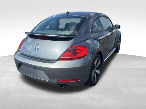 2012 Volkswagen Beetle