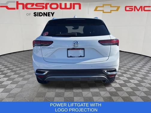 2022 Buick Envision Preferred