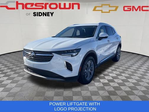 2022 Buick Envision Preferred