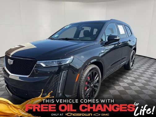 2022 Cadillac XT6 Sport AWD
