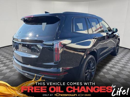2022 Cadillac XT6 Sport AWD