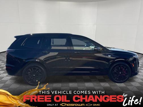 2022 Cadillac XT6 Sport AWD
