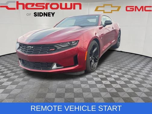 2023 Chevrolet Camaro 1LT